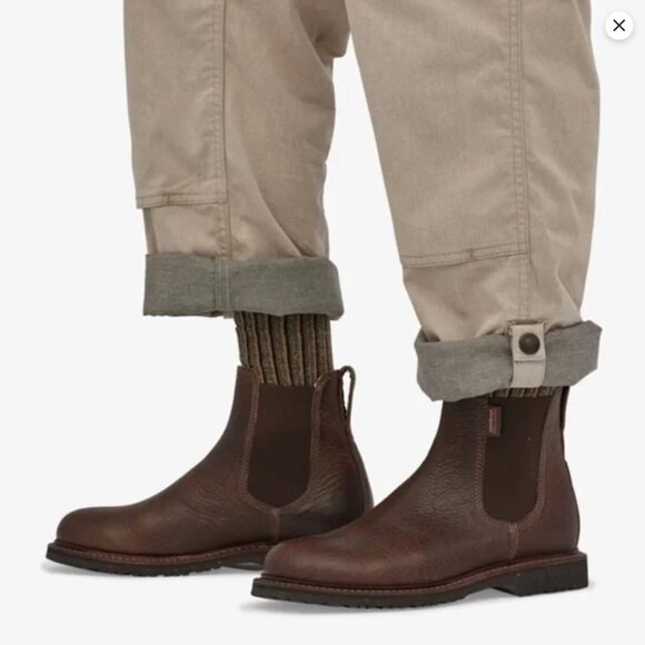 Patagonia Women’s Shop Coveralls in Pumice - Picture 9 of 11